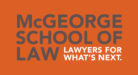 Global Lawyering Skills at McGeorge School of Law logo